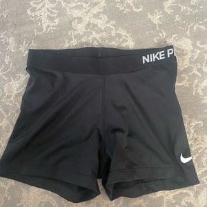 Nike pro dri fit spandex